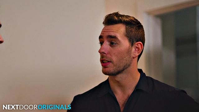 Hot AF Mechanic Dicked Down By Hunk Carter Woods - Jayden Marcos