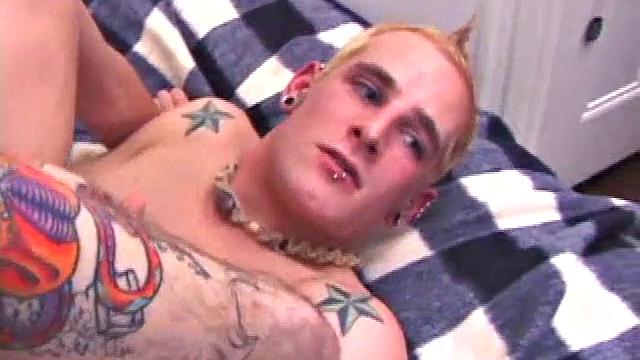 Torque and Jamie Suck and Bang