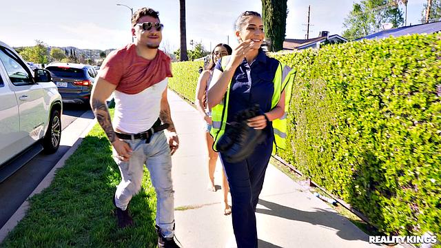 Making It with Meter Maid