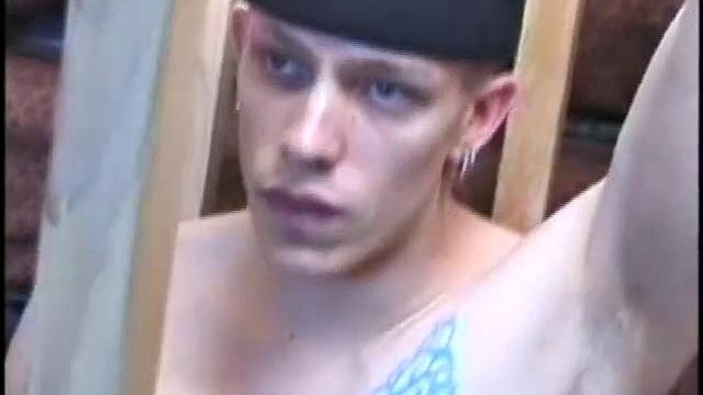 Shane works up a hard cock and can't keep his hands off himself