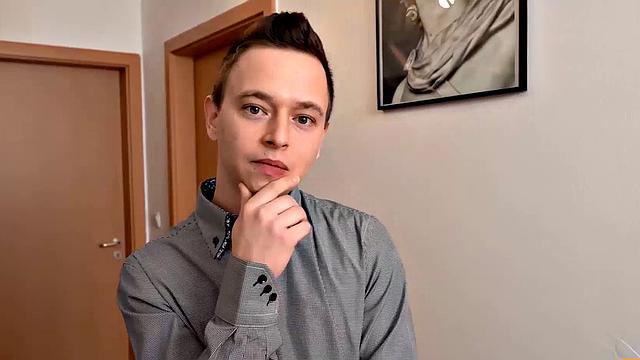 HUNT4K. Best friend sneaks into the pussy of buddy's GF in front of him