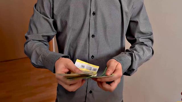 HUNT4K. Best friend sneaks into the pussy of buddy's GF in front of him