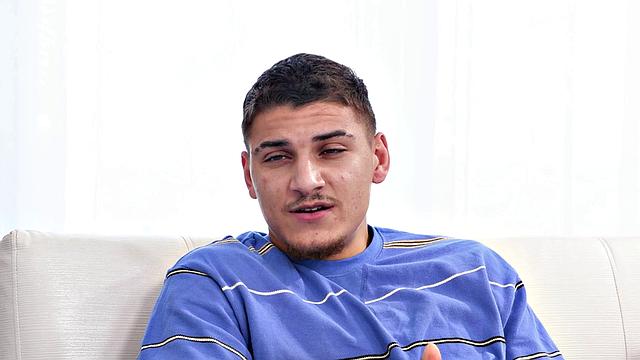 NURU MASSAGE - Student Exchange Gets Wild Between American Student And Hot Canadian Girl