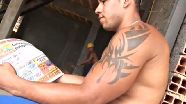 Rafael Reis with Henrique Neves