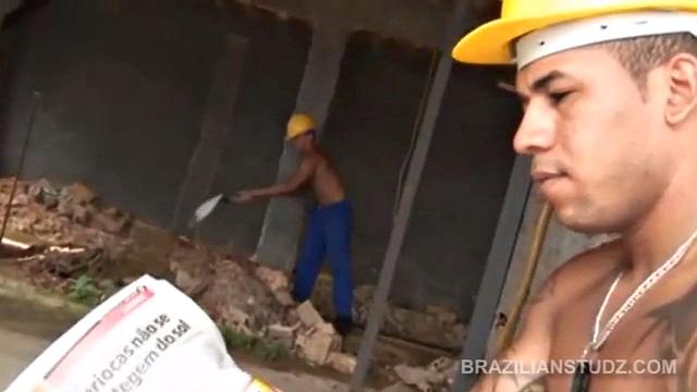 Rafael Reis with Henrique Neves