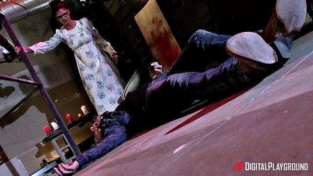 American Whore Story Episode Five