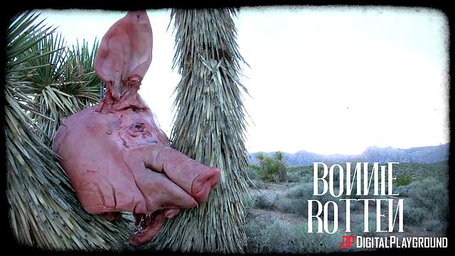 Блондинка в очках выросла из сказок - трахнулась с Danny D и устроила анал в отеле, как в пародии на сериал.