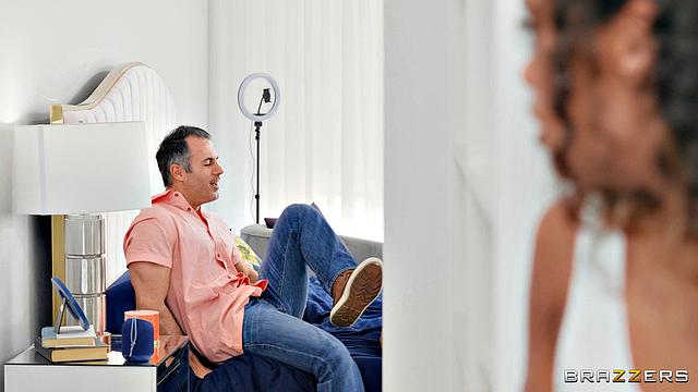 Pocket Pussy Maid Gets Worked