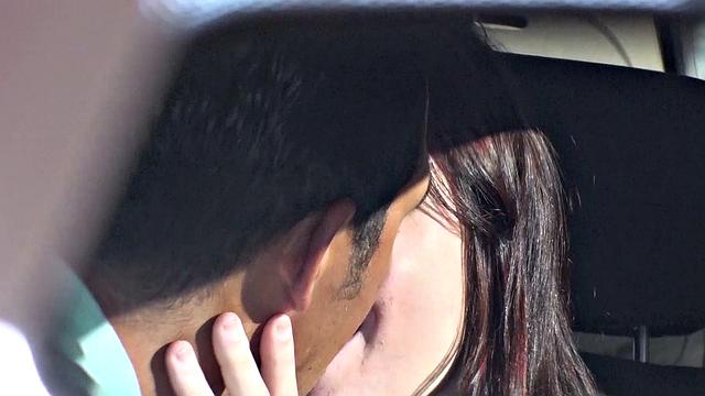 kaisey dean сносит башню: ебля на улице и все проглотила