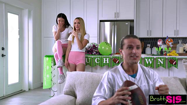 My Stepsis Is A Super Slut - S25:E12