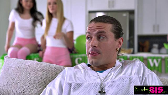 My Stepsis Is A Super Slut - S25:E12