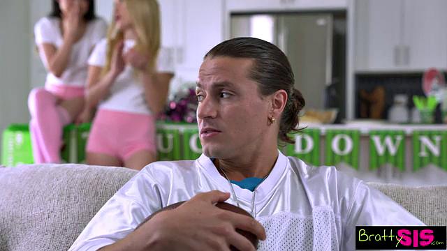 My Stepsis Is A Super Slut - S25:E12