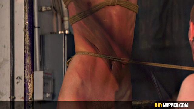 Owning A Horny Big Twink - Part 1 - Jay McDally &amp;amp; Sean Taylor