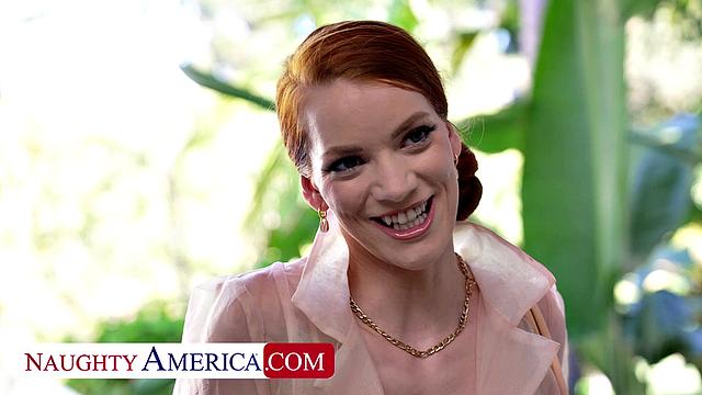 Erin Everheart wants to satisfy her employer before taking off for college