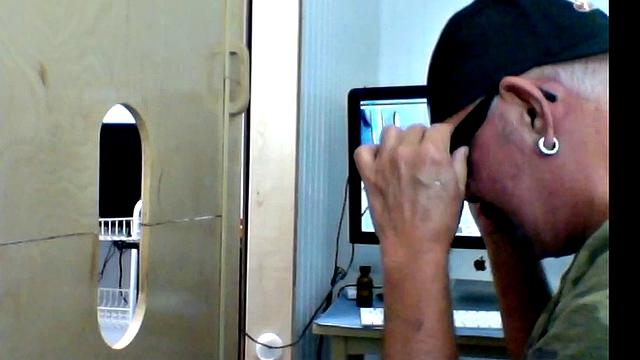 Military Guy Gloryhole Suck Off