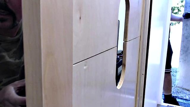 Military Guy Gloryhole Suck Off