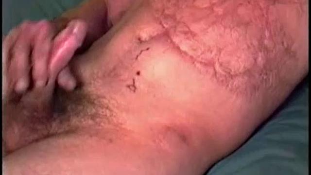 Steve returns for a steamy gay hookup and takes every inch