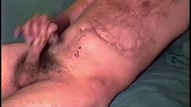 Steve returns for a steamy gay hookup and takes every inch