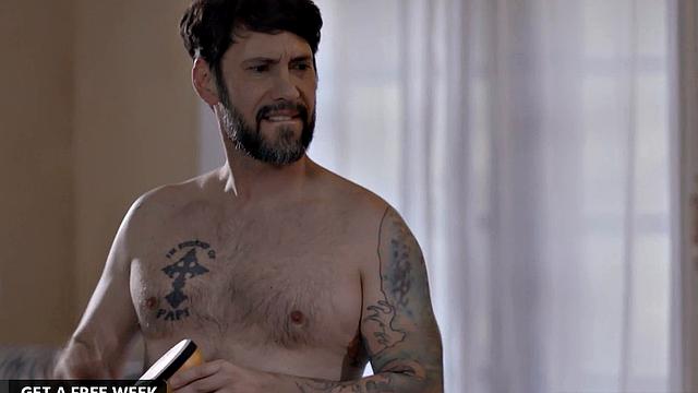 Wicked - Blonde Big Tittied Milf Gets Her Tits Bouncing In A Side Fuck