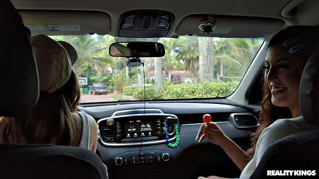 Wet T-Shirt Challenge