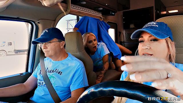 Hitching a Ride on Dick