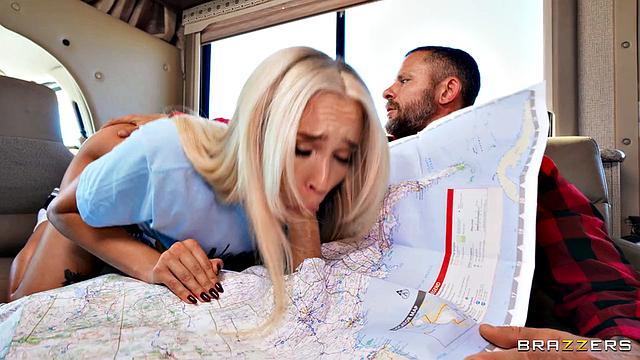 Hitching a Ride on Dick