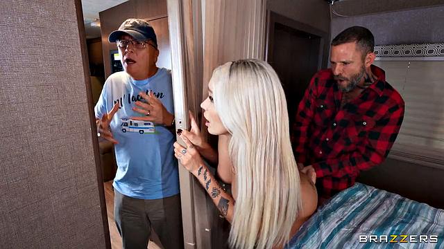 Hitching a Ride on Dick