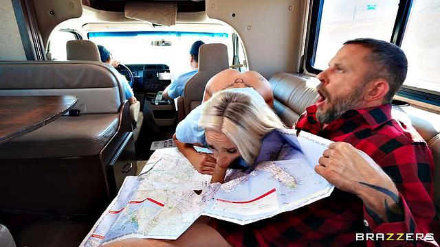 Hitching a Ride on Dick