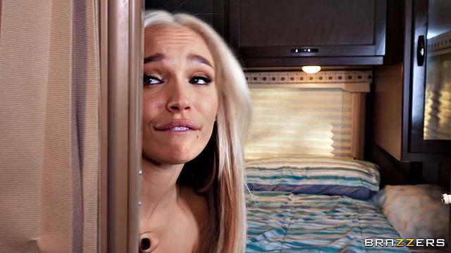 Hitching a Ride on Dick