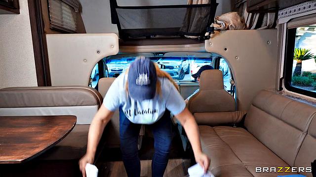 Hitching a Ride on Dick