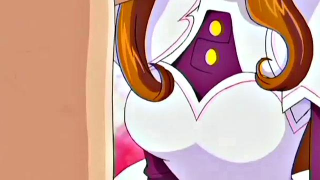 Master fingers his filthy anime teens