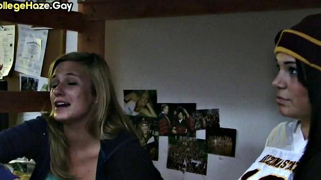 Str8 guy on college gets fucked in his 21yo ass for fraternity