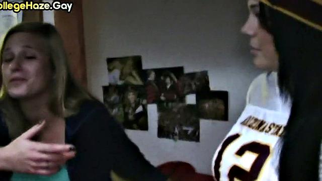 Str8 guy on college gets fucked in his 21yo ass for fraternity