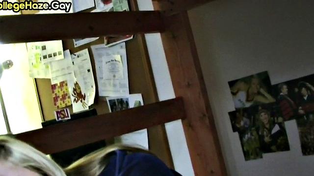 Str8 guy on college gets fucked in his 21yo ass for fraternity