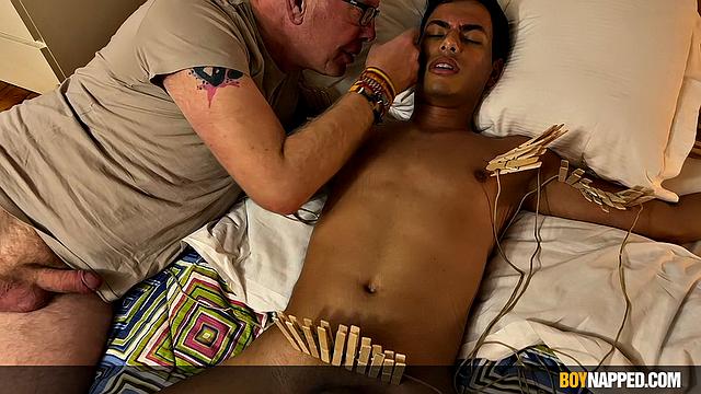 Fit Boy Jay - Part 4 - Jay Jack, Mitch Schif, Sebastian Kane Featuring