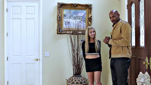 Madelyn Fucks Mom's Boyfriend