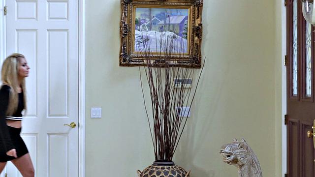 Madelyn Fucks Mom's Boyfriend