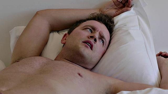 Redhead cutie gets her trimmed pussy and tight ass drilled in a risky affair