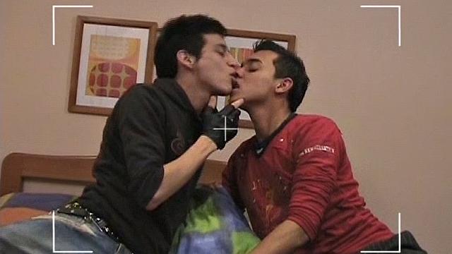 Рамиро прикидывается хозяином, но Вилли шутки не понимает