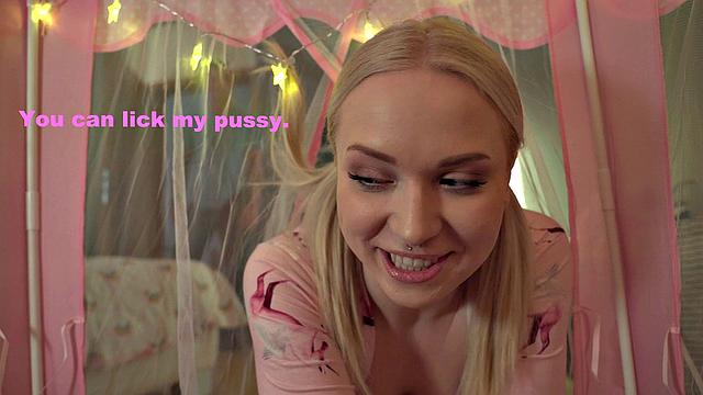 Fake Family: Stuck In Tent