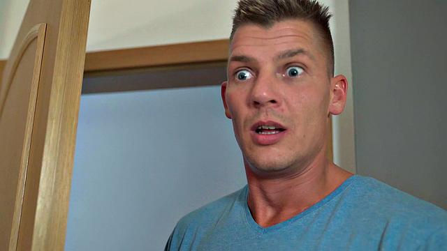 Fake Family: Stuck In Tent