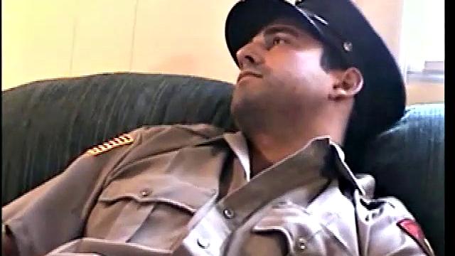 Sucking Straight Cop Zack