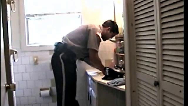 Sucking Straight Cop Zack