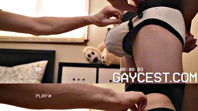 STAYING WITH DAD Tape 5 - Stranger