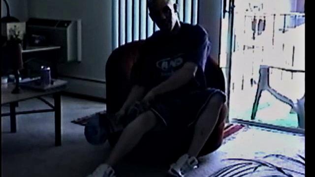 Straight Buzz Gets Cock Sucked