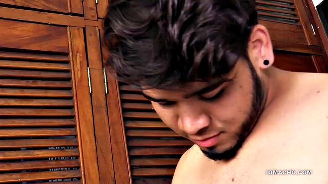 Torino Fucks a Rapper