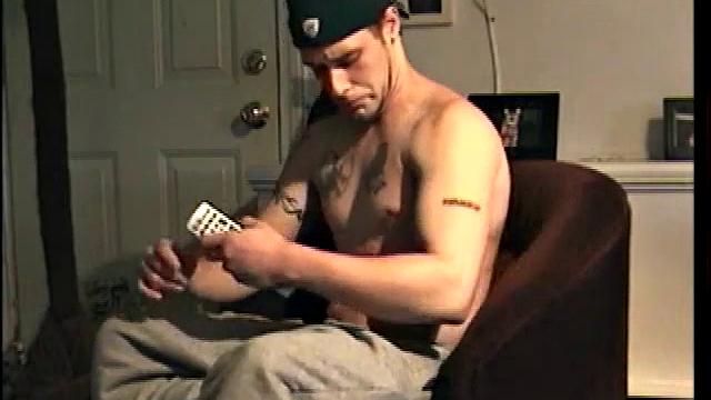 Swallowing Straight Jizz