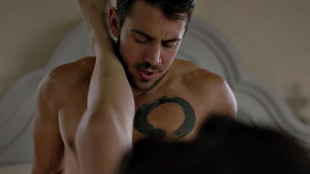 Transgender drilled by nympho in anal hole