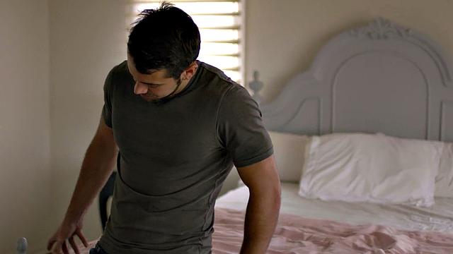 Transgender drilled by nympho in anal hole