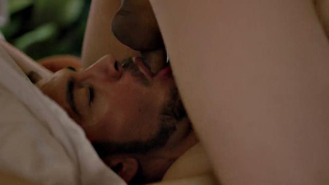 Transgender drilled by nympho in anal hole